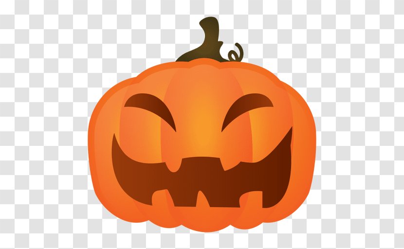 Jack-o'-lantern Clip Art La Calabaza De Halloween Pumpkins - Pumpkin Transparent PNG
