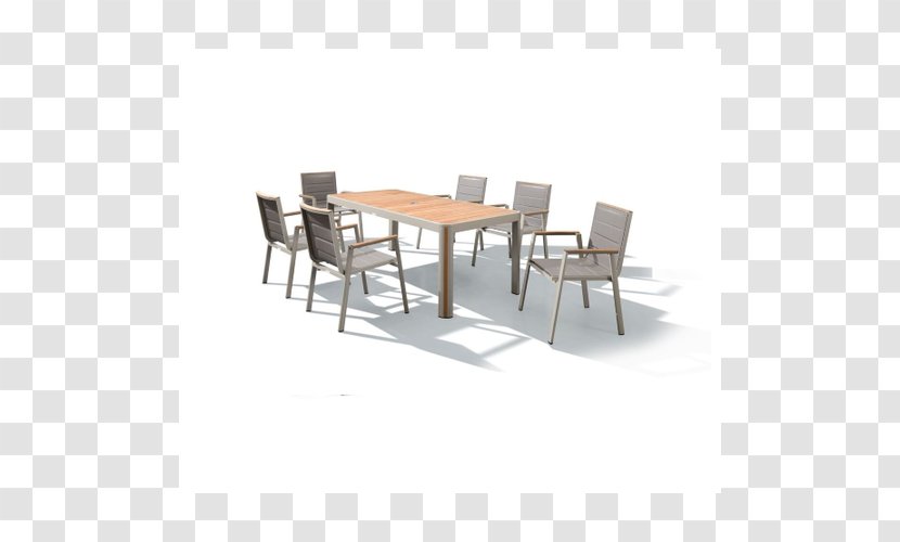 Table Garden Furniture Chair Dining Room - Outdoor Transparent PNG