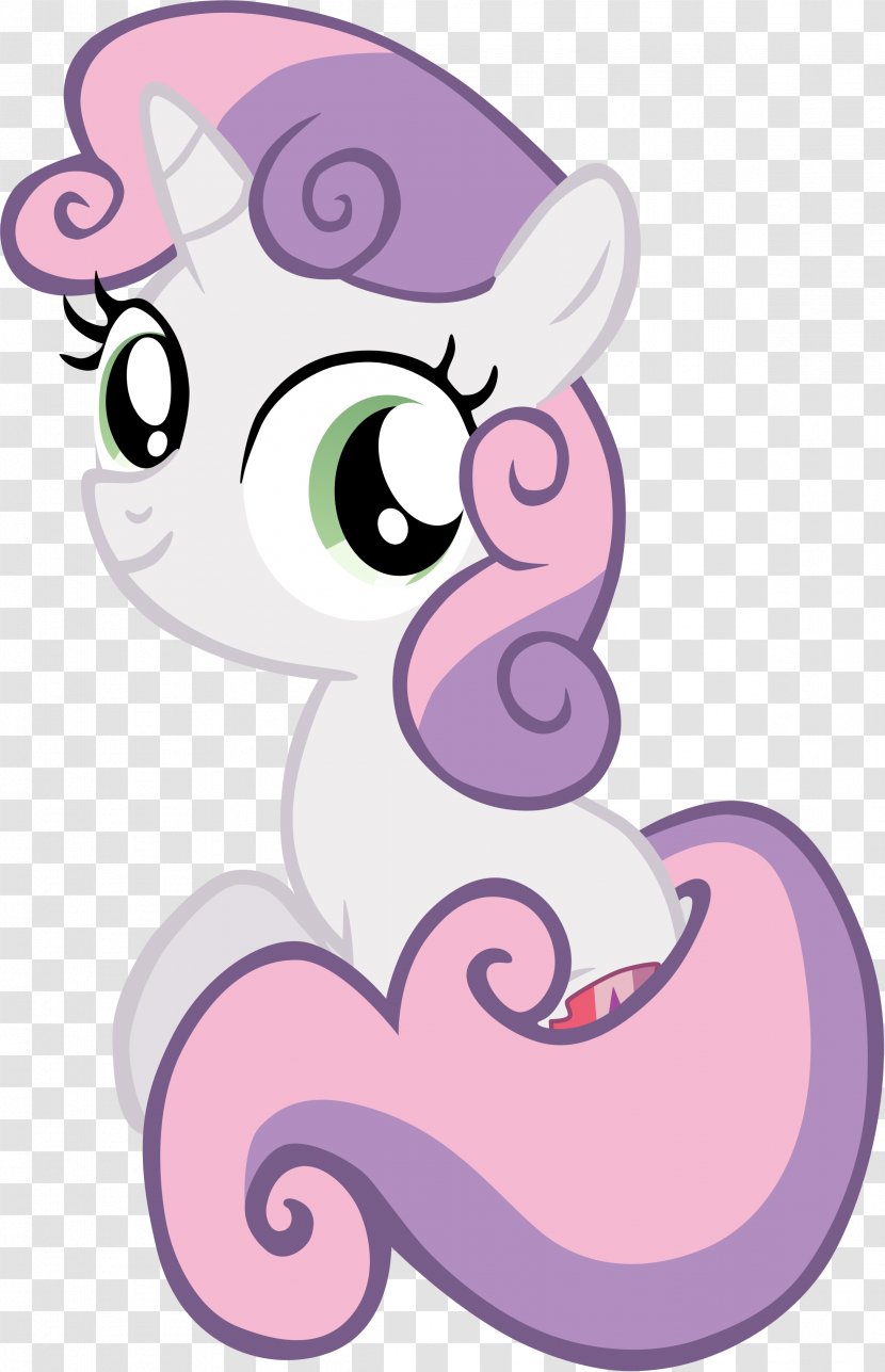 Pony DeviantArt Digital Art - Cartoon - Flower Transparent PNG