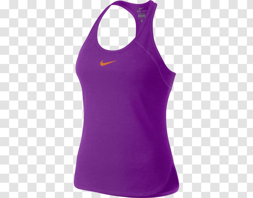 T-shirt Nike Top Dry Fit Clothing - Jacket Transparent PNG