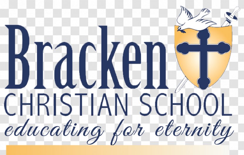 Bracken Christian School Brand Logo Font Product - Banner - Physics Volleyball Serve Transparent PNG