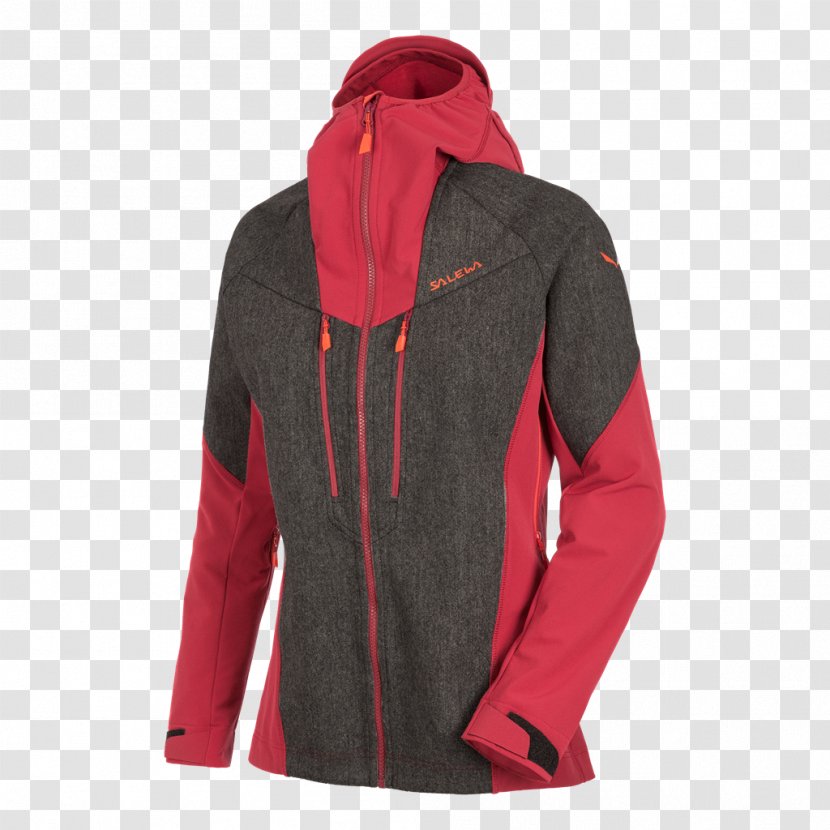 Hoodie Jacket Polar Fleece Clothing Gilets - Down Feather Transparent PNG