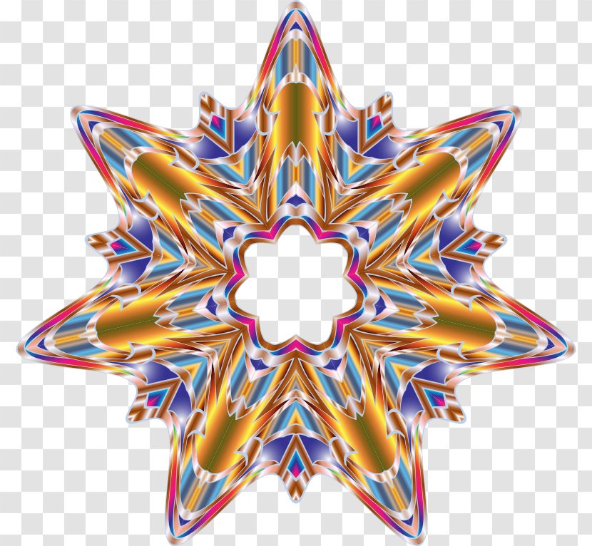 Pizza Waiter Image - Kaleidoscope Transparent PNG