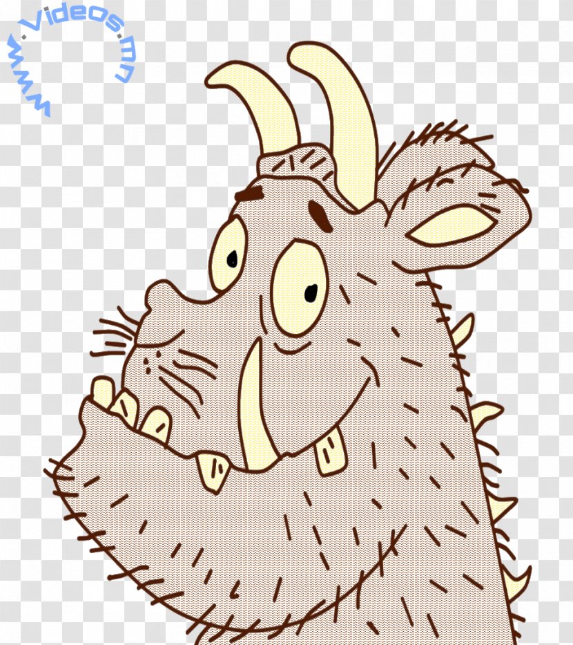The Gruffalo's Child Drawing Gruffalo Colouring Book Character - Frame Transparent PNG