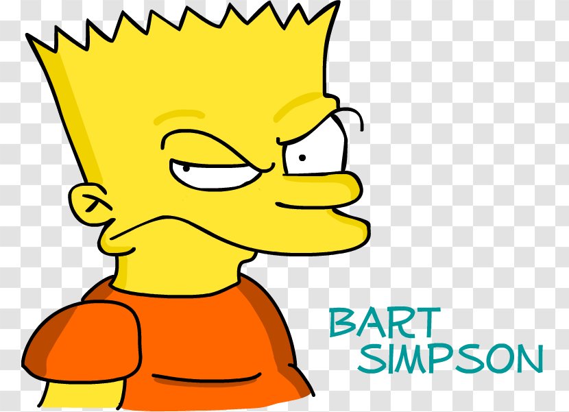 Bart Simpson Marge Lisa Maggie Homer - Area - Sick Child Transparent PNG