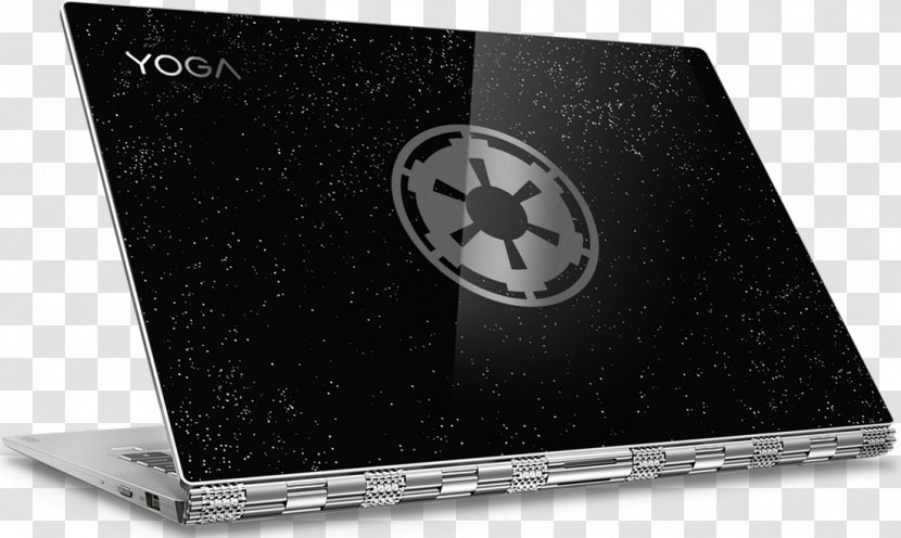 Laptop Star Wars ThinkPad Yoga Lenovo 2-in-1 PC - Logo Transparent PNG