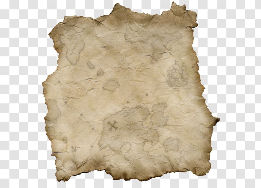 Paper - Map - Design Transparent PNG