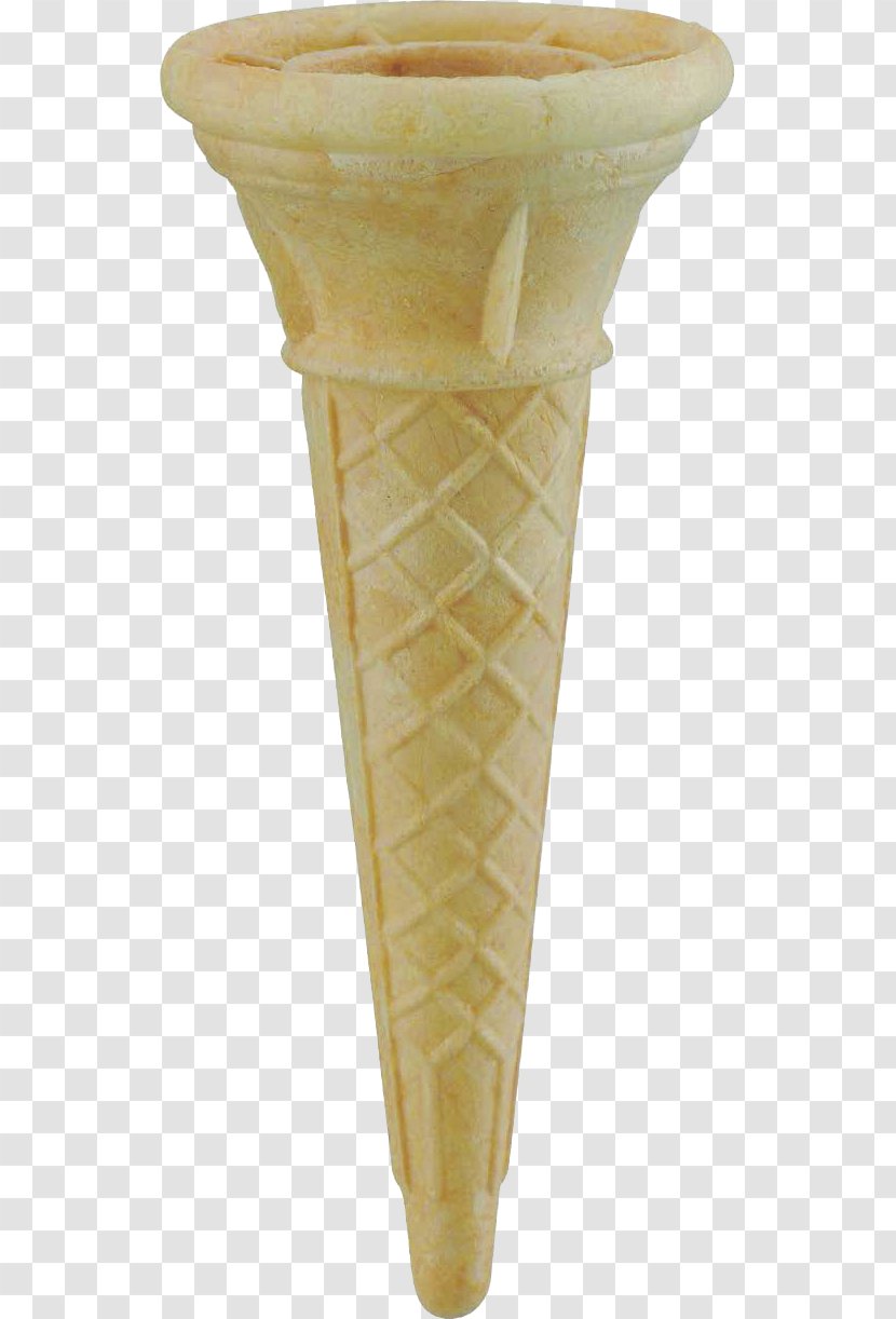 Ice Cream Cones - Wafer Cone Transparent PNG