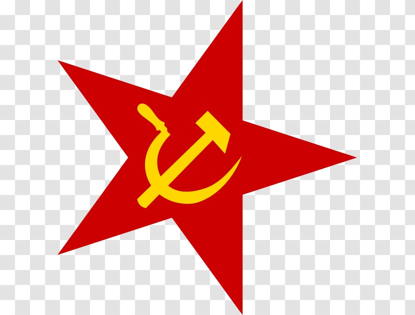Red Star Clip Art - Symbol Transparent PNG