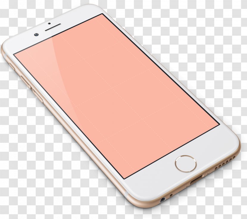 IPhone 6S 7 5s Smartphone Feature Phone - Mobile - Iphone6s Transparent PNG