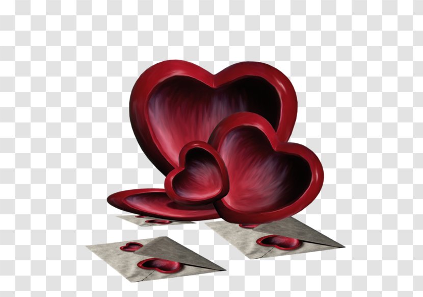 Valentine's Day Love - Flower Transparent PNG