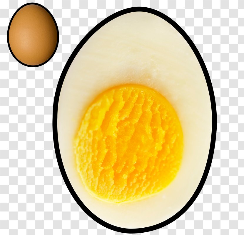 Food Symbol Boiled Egg Transparent PNG