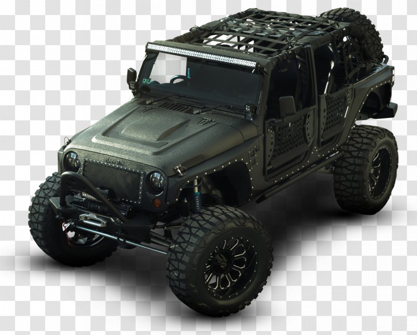 Jeep Comanche Car Willys Truck Starwood Motors - Hardware Transparent PNG