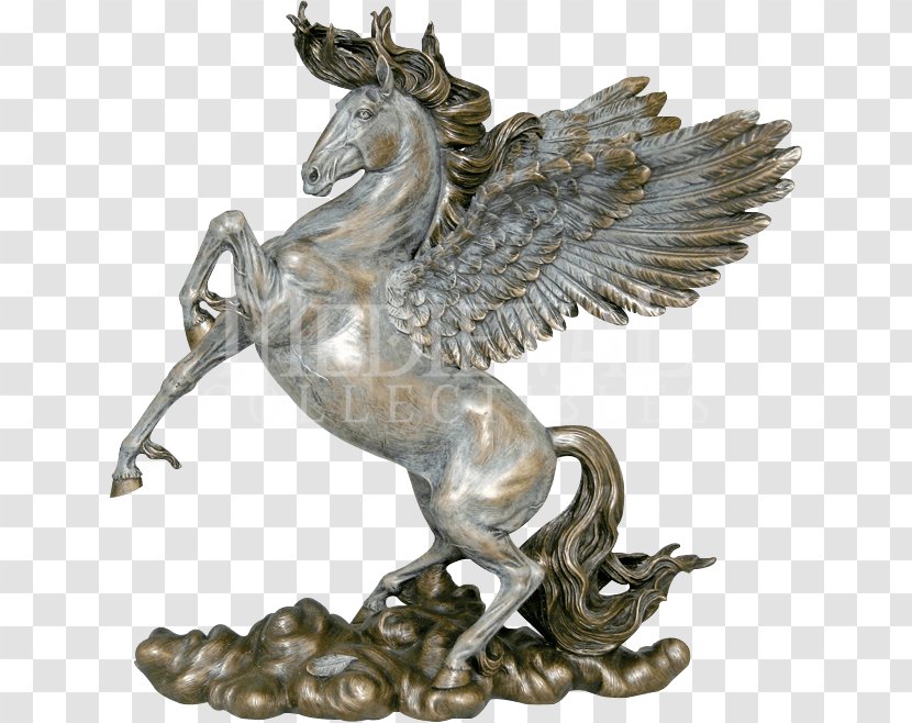 Medusa Pegasus Perseus Poseidon Greek Mythology - Roman Transparent PNG
