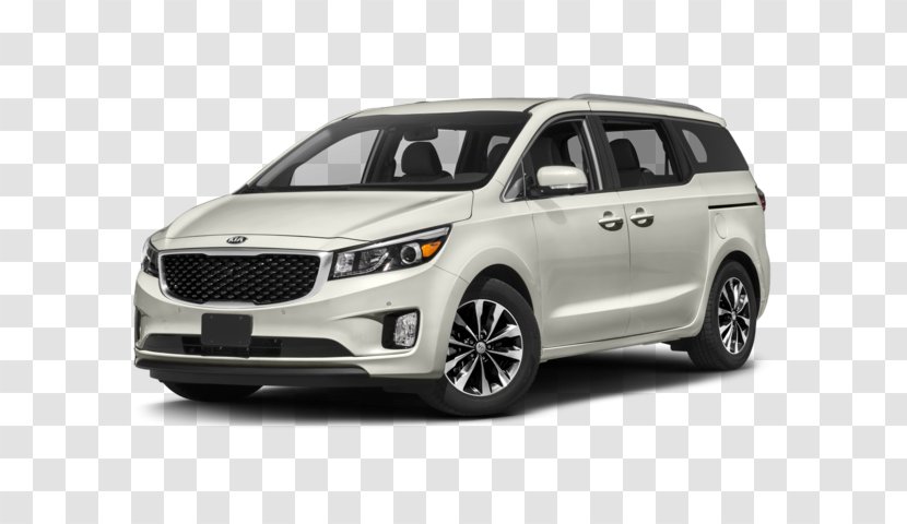 2018 Kia Sedona SX Limited Passenger Van Motors 2017 Vehicle Transparent PNG