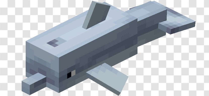 Minecraft: Pocket Edition Dolphin Mob Wiki - All About Dolphins - Fish Jumping Transparent PNG