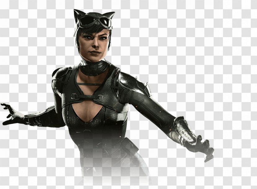 Injustice 2 Injustice: Gods Among Us Catwoman Batman Poison Ivy Transparent PNG