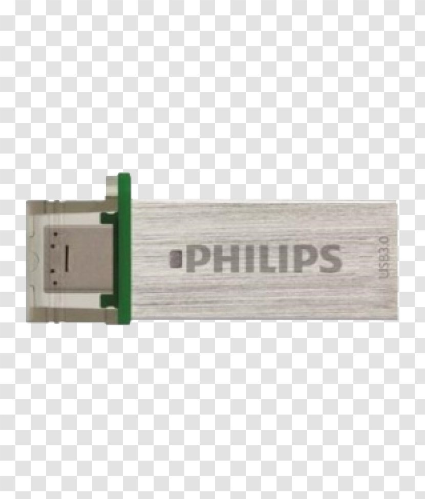 USB Flash Drives Philips 3.0 On-The-Go - Intenso Gmbh Transparent PNG