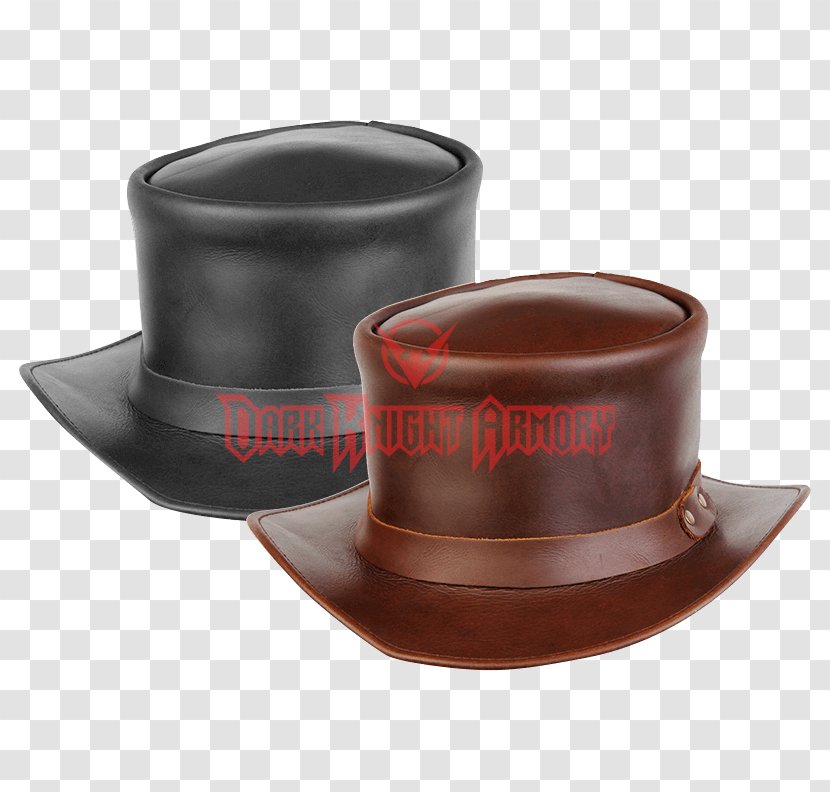 Top Hat Headgear Clothing Accessories Fashion - Tableware Transparent PNG