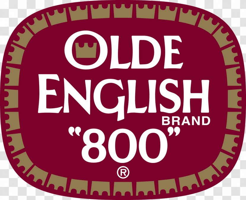 Olde English 800 Malt Liquor Beer Miller Brewing Company Colt 45 - Mike S Hard Lemonade Co - England Transparent PNG