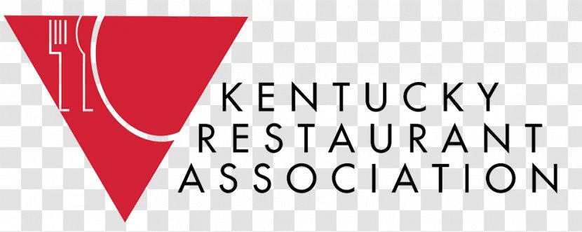 Kentucky Restaurant Association Logo Brand Product Design - Banner - Redm Transparent PNG
