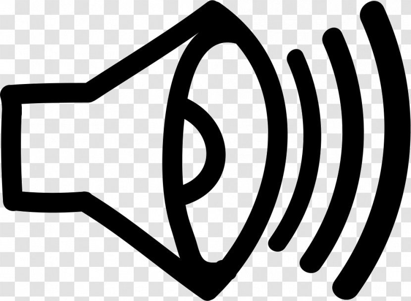 Microphone Sound Loudspeaker Symbol - Watercolor Transparent PNG