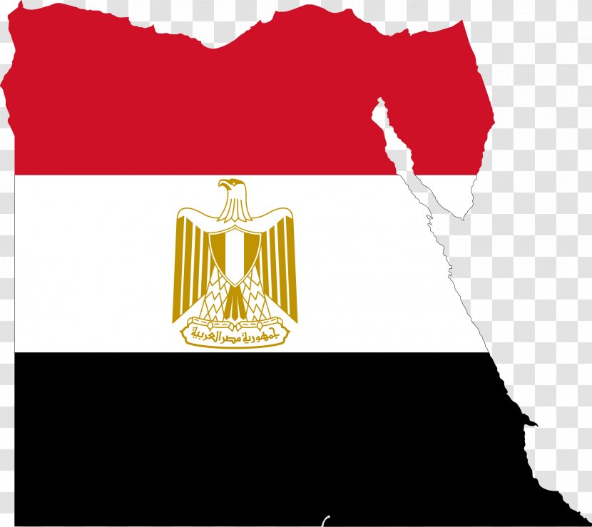 Flag Of Egypt Clip Art Transparent PNG