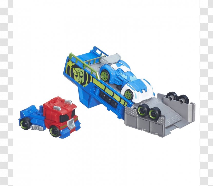 Optimus Prime Transformers: The Game Dinobots Blurr Toy Transparent PNG