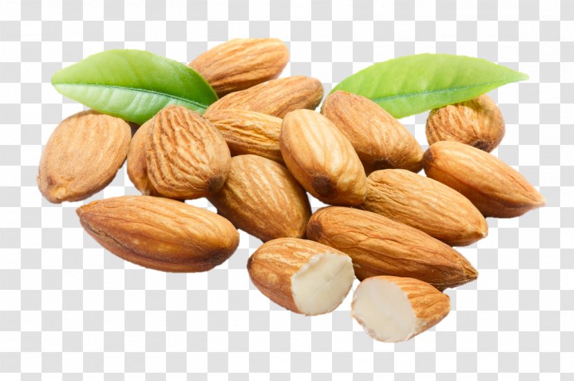 Dried Fruit Almond Cashew Nut - Snack Transparent PNG