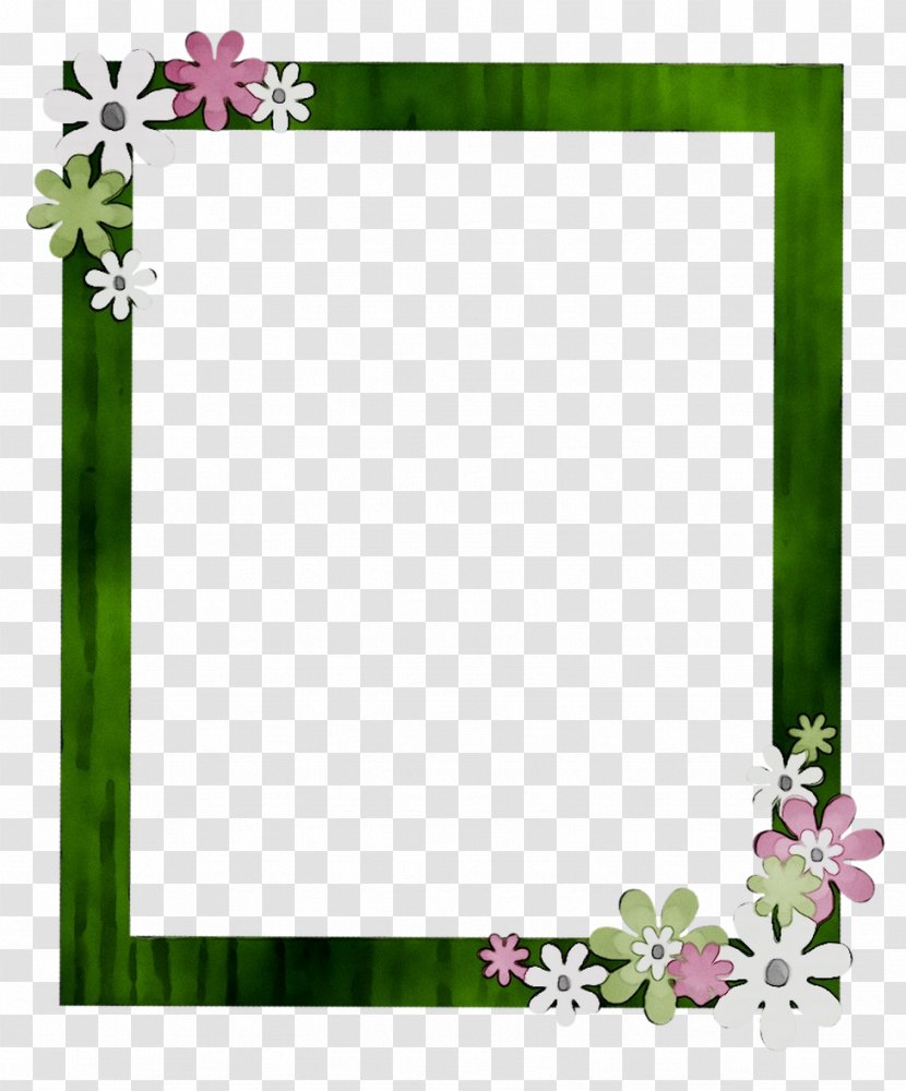 Picture Frames Borders And Clip Art Image - Fancy Frame - Rectangle Transparent PNG