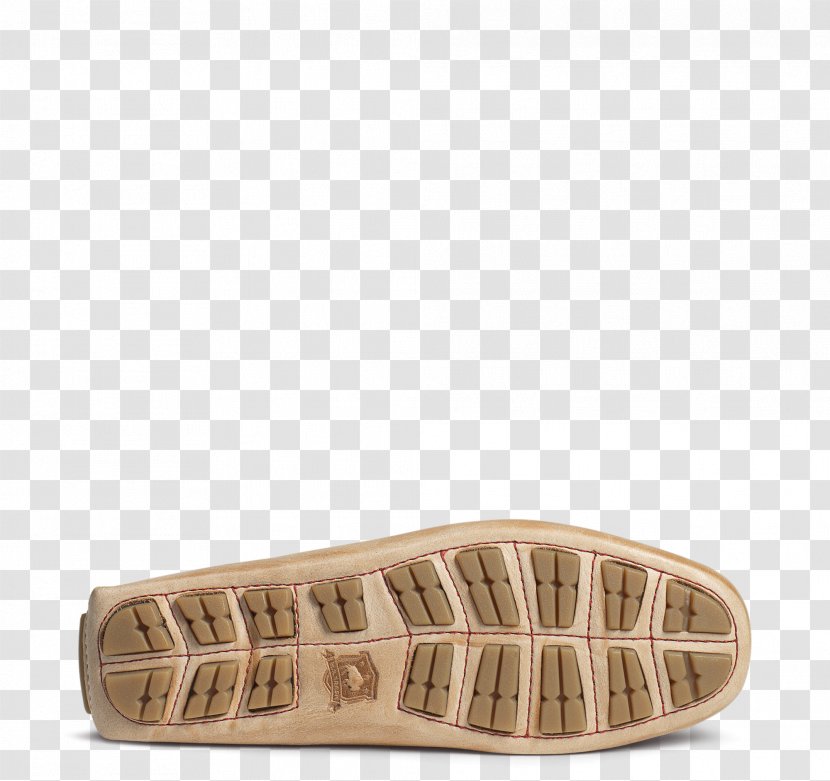 Suede Slip-on Shoe Product Design - Beige - Slipon Transparent PNG