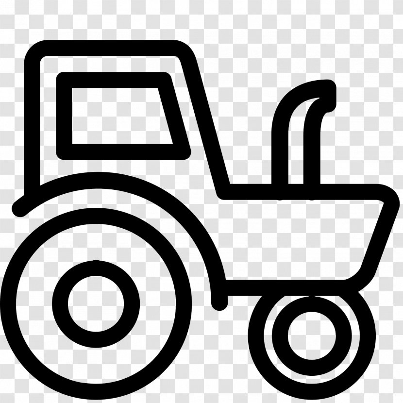 John Deere Ford N-Series Tractor Agriculture - Bucket Transparent PNG