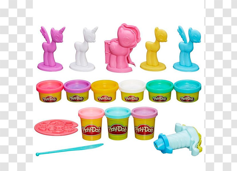 My Little Pony Play-Doh Amazon.com Rarity Transparent PNG
