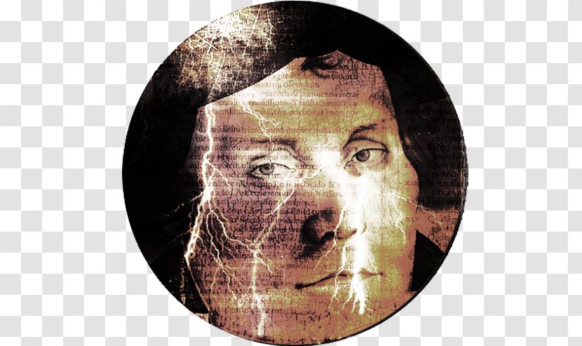 Portrait Homo Sapiens - Human - Martin Luther Transparent PNG