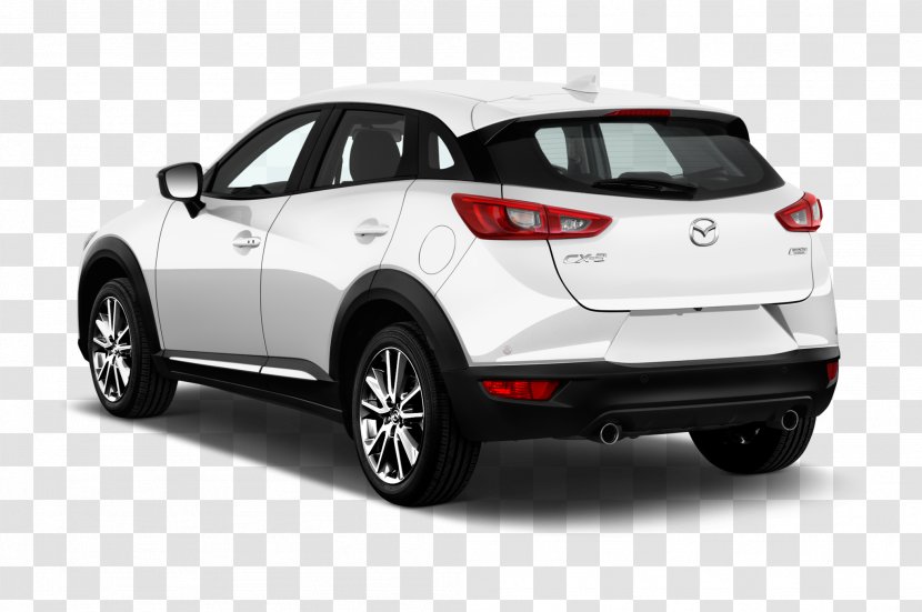 2016 Mazda CX-3 2017 2018 Car - Motor Vehicle Transparent PNG