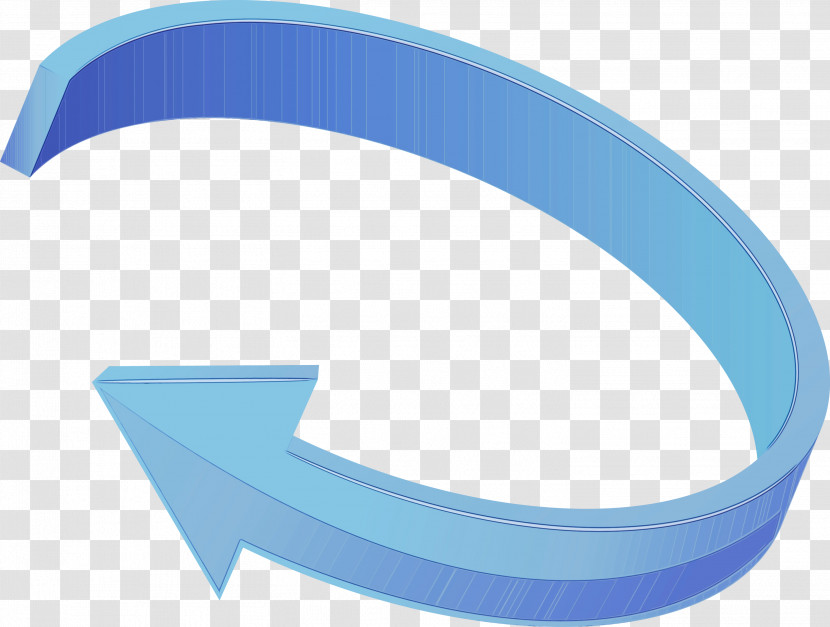 Blue Circle Transparent PNG