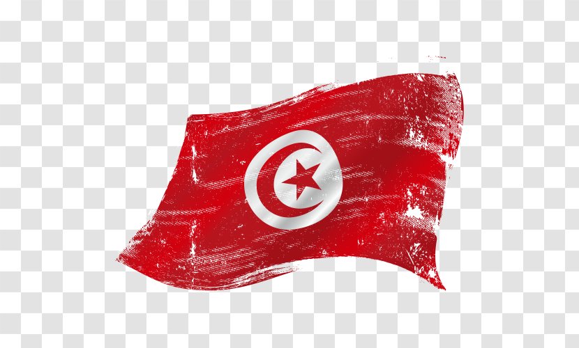 TUNISIAN Flag - Of Turkey - Turkish Vector Material Transparent PNG