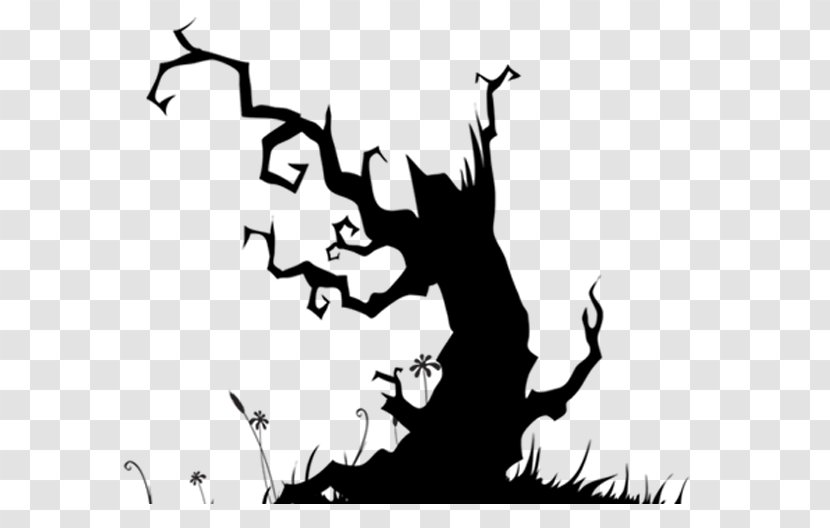 Halloween Spooktacular Childrens Party - Child - Ghost Tree Transparent PNG