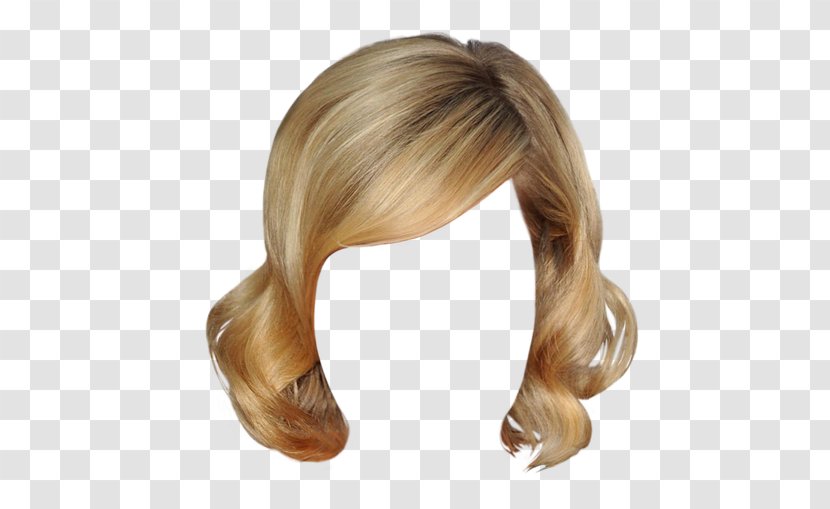 Hairstyle New Hair Style Hairdreser Game Wig Transparent PNG