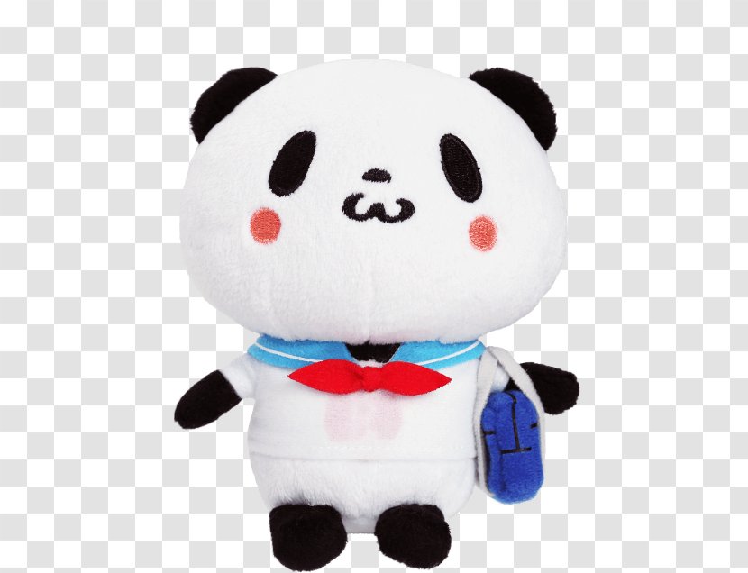 Giant Panda Plush Stuffed Animals & Cuddly Toys Shopping Rakuten - Silhouette - Toy Transparent PNG