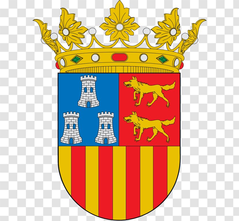 Bisaurri Escutcheon Archidona Biscarrués Coat Of Arms Madrid - Bar Chart Transparent PNG