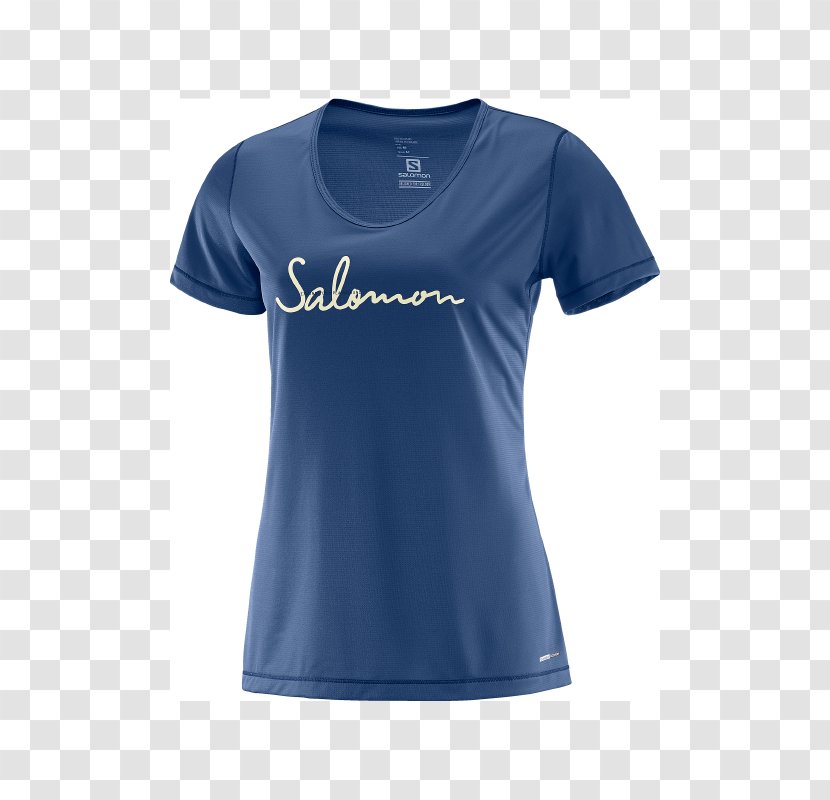 T-shirt Suunto Oy Salomon Group Sleeve Shoe - Sock Transparent PNG