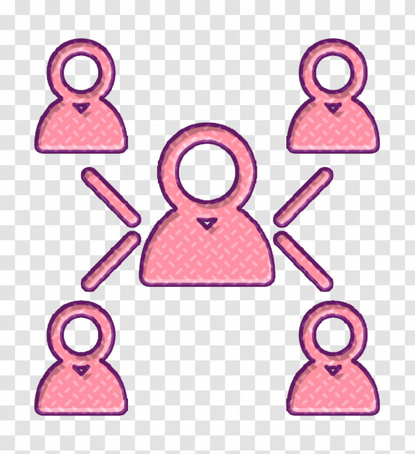 Boss Icon Work Group Icon People Icon Transparent PNG