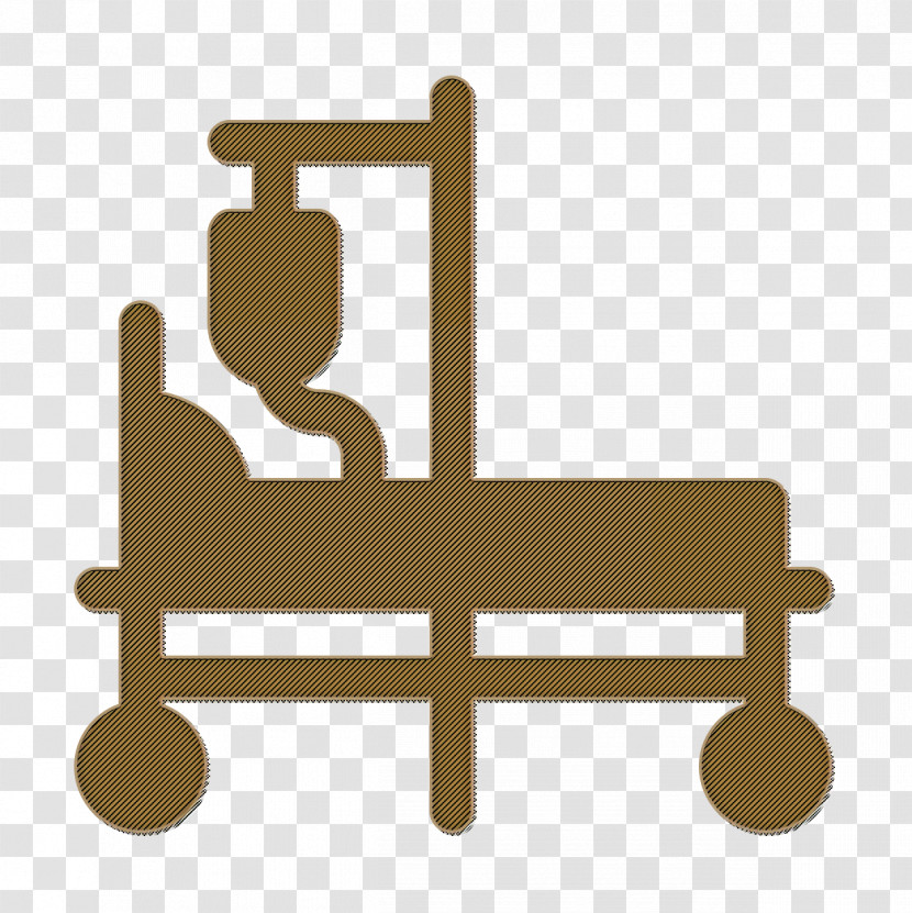 Blood Donation Icon Bed Icon Hospital Bed Icon Transparent PNG