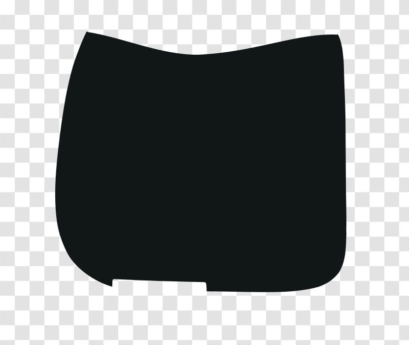 Rectangle - Black - Angle Transparent PNG