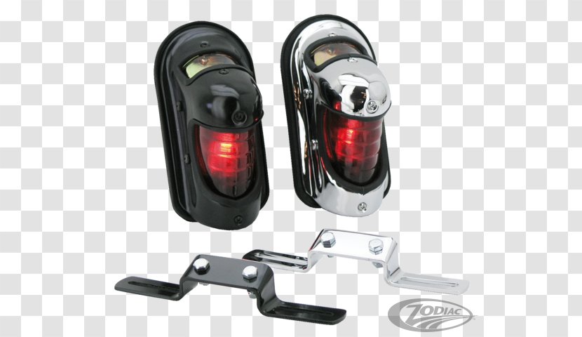 Motorcycle Accessories 尾灯 Automotive Tail & Brake Light Car Transparent PNG
