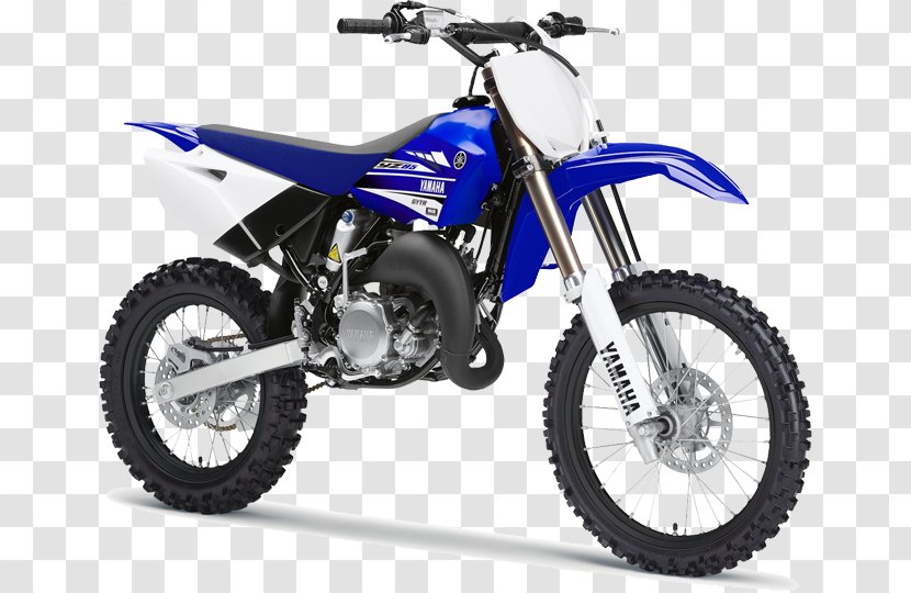 Yamaha Motor Company YZ250F YZF-R1 Motorcycle - Spoke - YAMAHA Motocross Transparent PNG