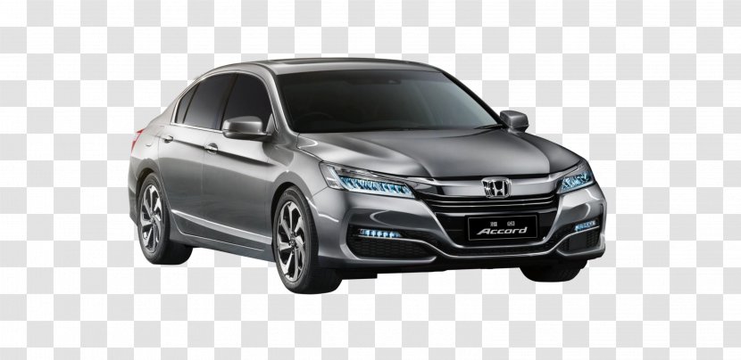 Mid-size Car Honda Logo Accord - Executive Transparent PNG