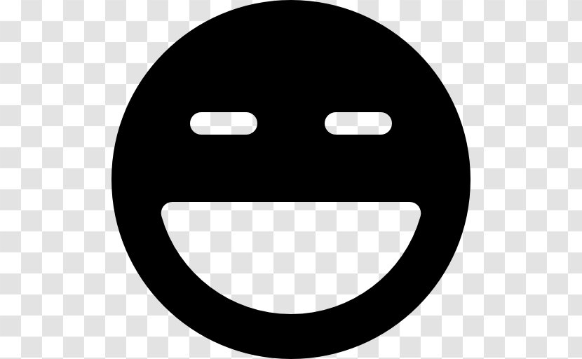 Smiley Emoji Symbol - Happiness Transparent PNG