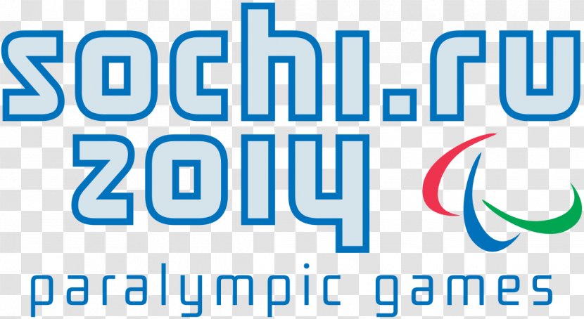 2014 Winter Paralympics Olympics Paralympic Games Sochi International Committee - Logo Transparent PNG